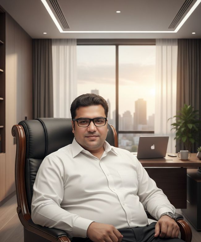 M Yousaf - Alfalah Immigration & Travels