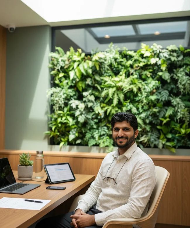  Sadaqat Ali Educational Advisor Alfalah Immigration & Travels