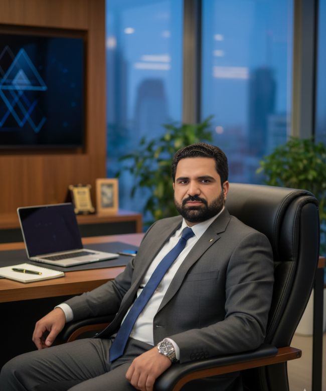 Ashfaq Ahmed - Alfalah Immigration & Travels