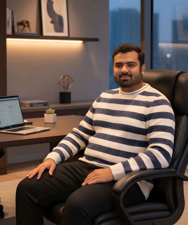 Sohail Azad - Alfalah Immigration & Travels